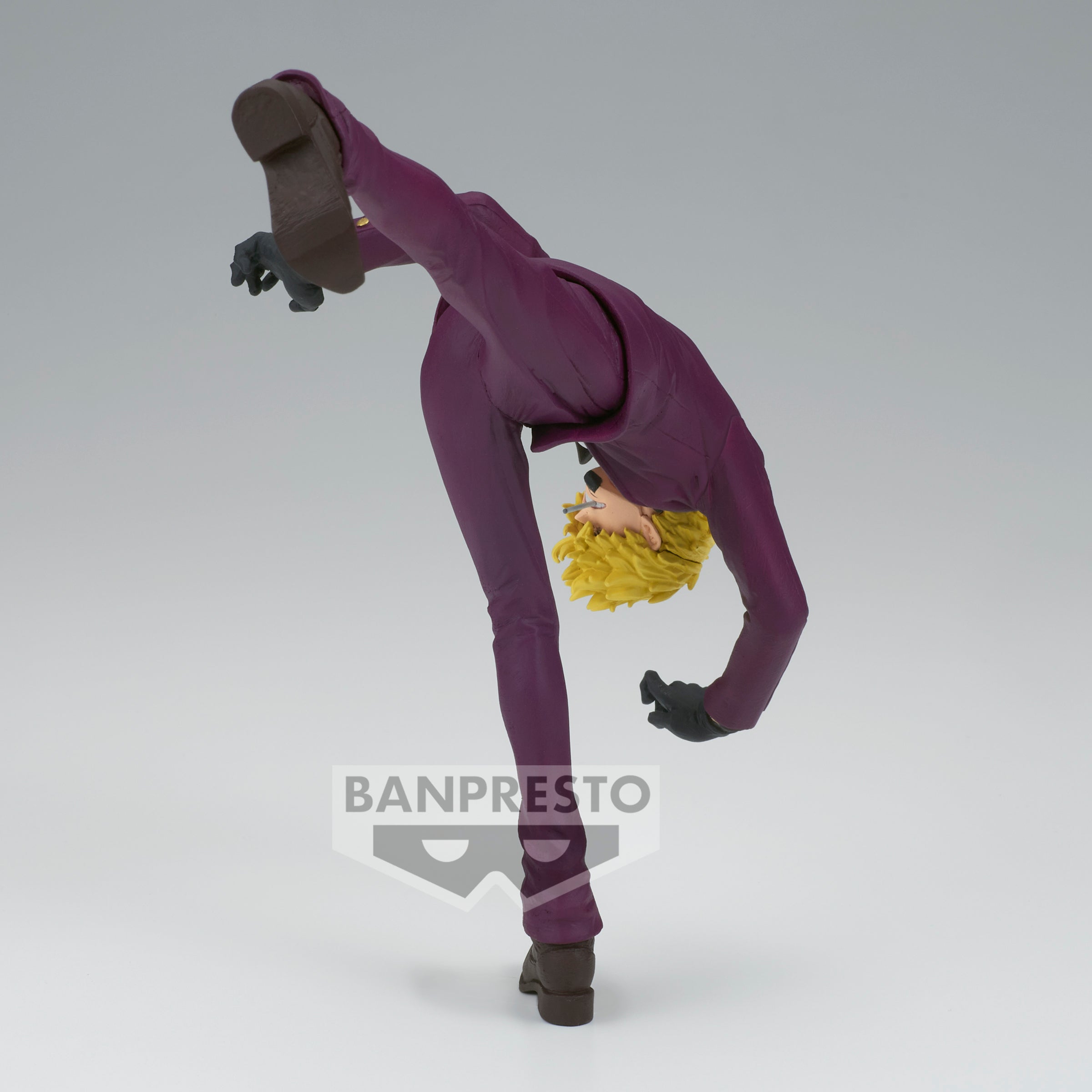 Sanji One Piece Figure Banpresto - Movies & TV Shows - Brampton