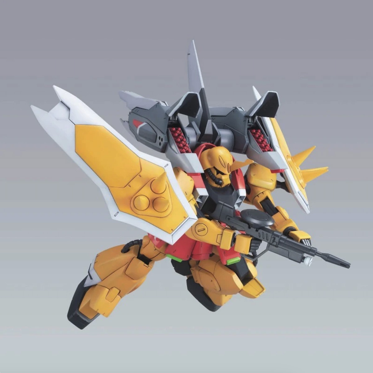 Mobile Suit Gundam SEED Destiny - Heines Blaze Zaku Phantom 1/100 Model Kit image count 3