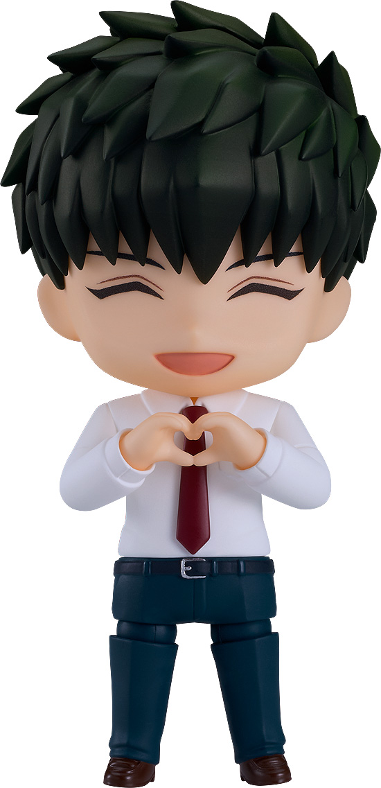 Yakuza Fiance - Kirishima Miyama Nendoroid- Free U.s. Shipping 15 Day