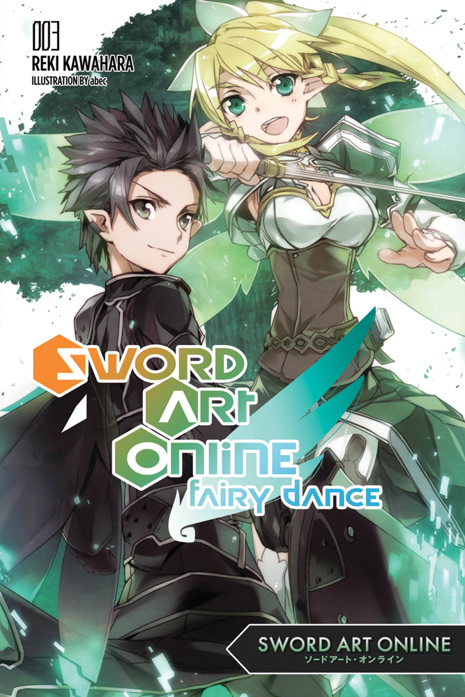 Sword Art Online: Fairy Dance - Manga Store 