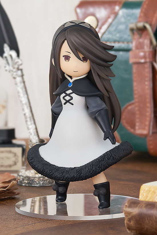 A Needlessly Detailed Writeup of the Bravely Default Pop Up Parade Figures  – A Certain Writer