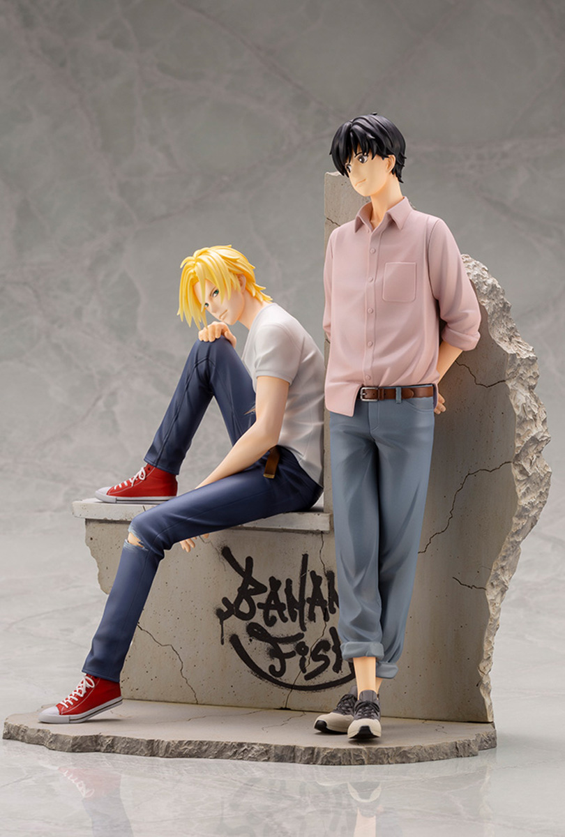 Re:En² – Banana Fish Vol. 17-19 – AoQuadrado²