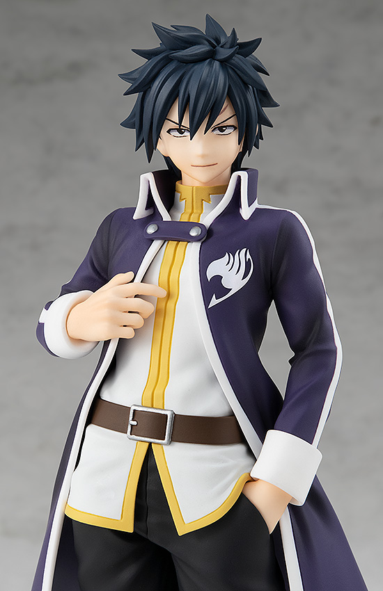 Gray Fullbuster Grand Magic Games Arc Ver Fairy Tail Final Season Pop Up Parade Figure image count 3