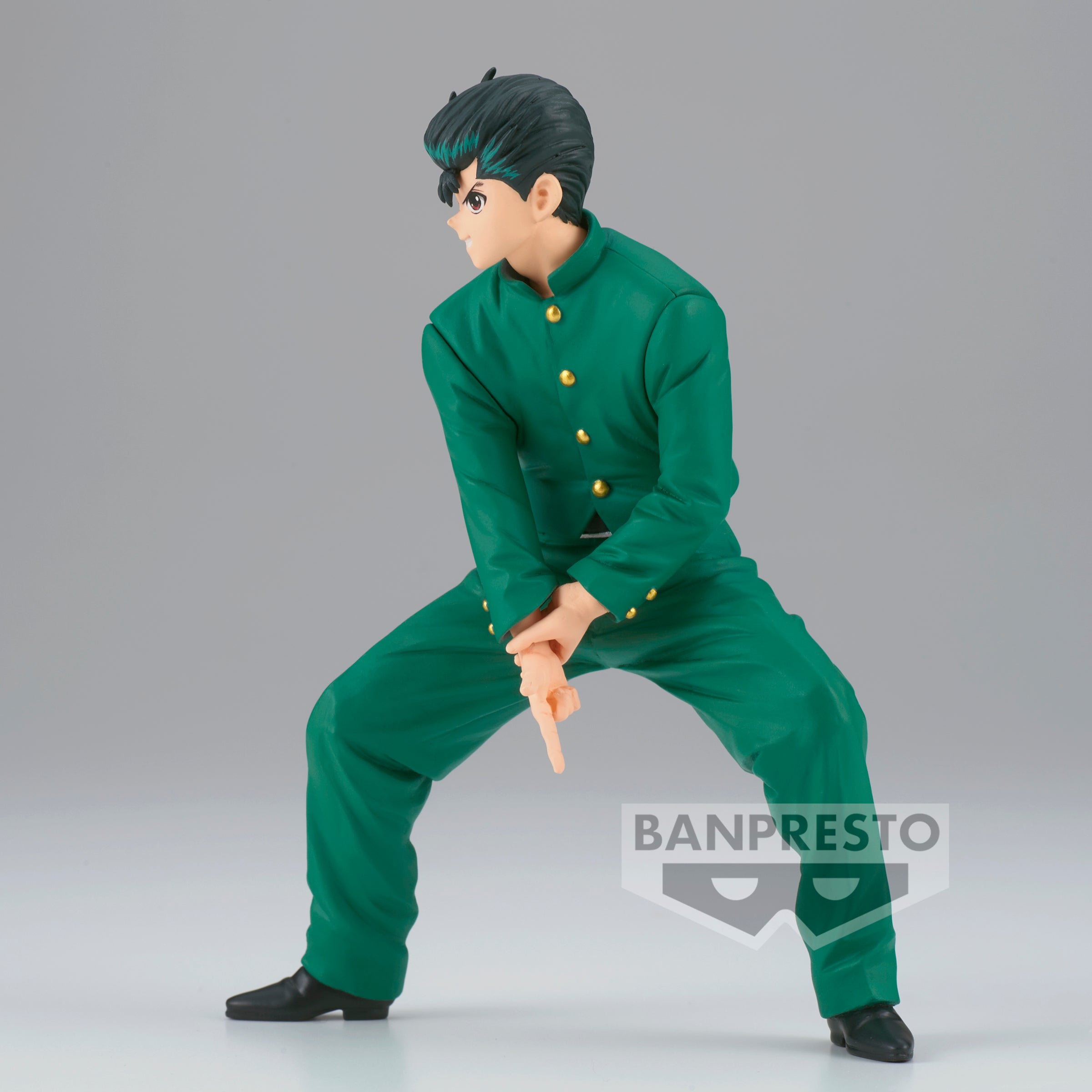 Yuyu Hakusho Yusuke Urameshi Dxf Figure 30th Anniversary Ver