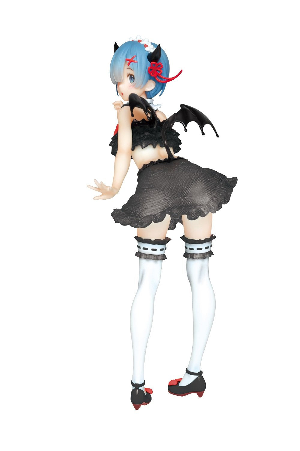 Re:Zero - Rem Prize Figure (Pretty Devil Ver.) image count 1