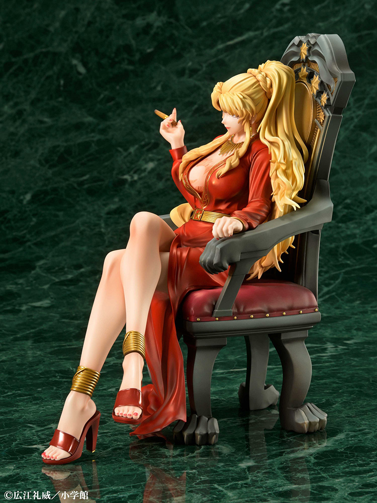 Balalaika Black Lagoon Figure