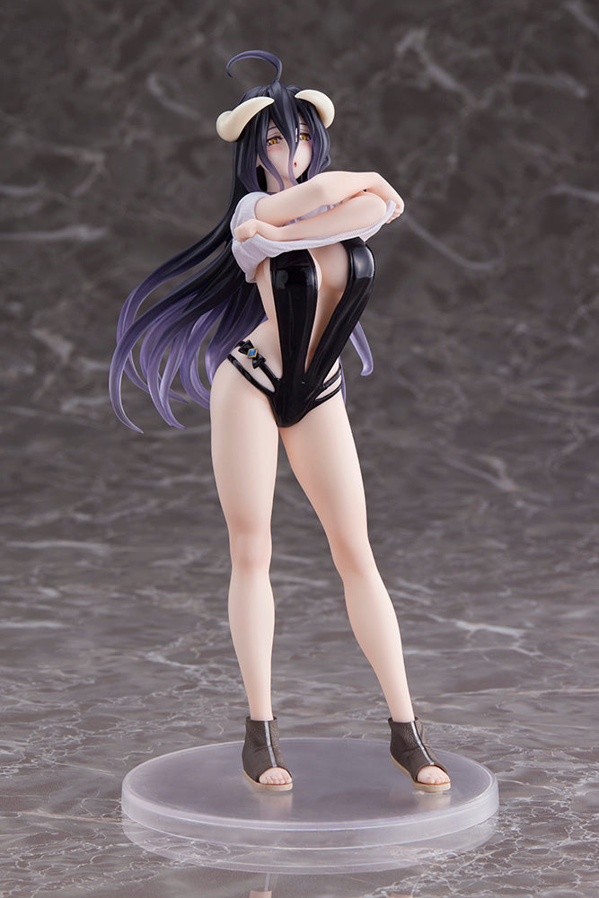 Overlord IV - Albedo (T-Shirt Swimsuit Ver.) Coreful Figure image count 5