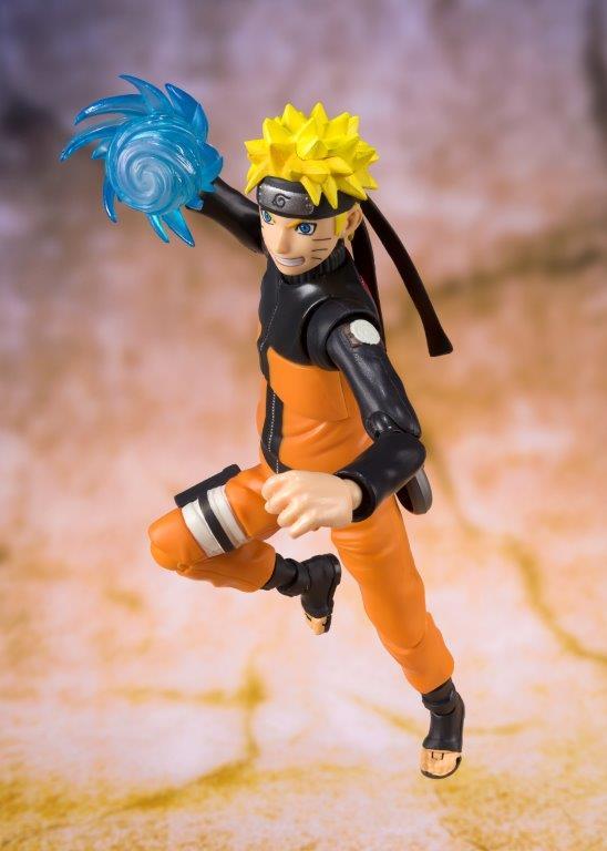 Naruto: Shippuden] Naruto Uzumaki : r/HeroForgeMinis