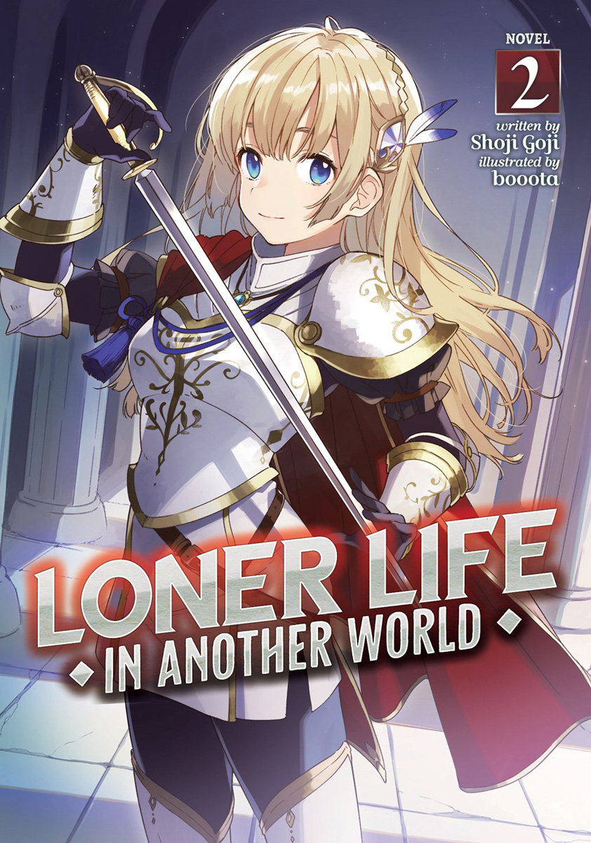 Loner Life in Another World Novel Volume 2 image count 0