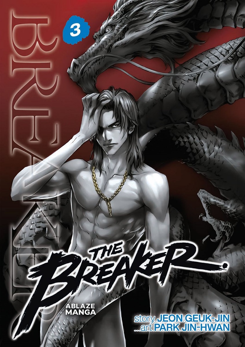 The Breaker Manhwa Omnibus Volume 3 | Crunchyroll Store