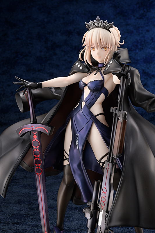 Fate/Grand Order - Rider/Altria Pendragon Alter 1/7 Scale Figure (Dress  Ver.)