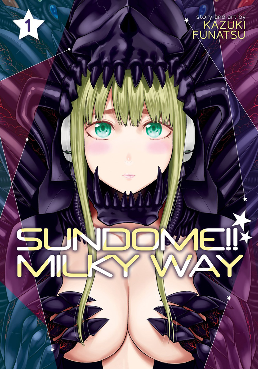 Sundome!! Milky Way Manga Volume 1 | Crunchyroll Store