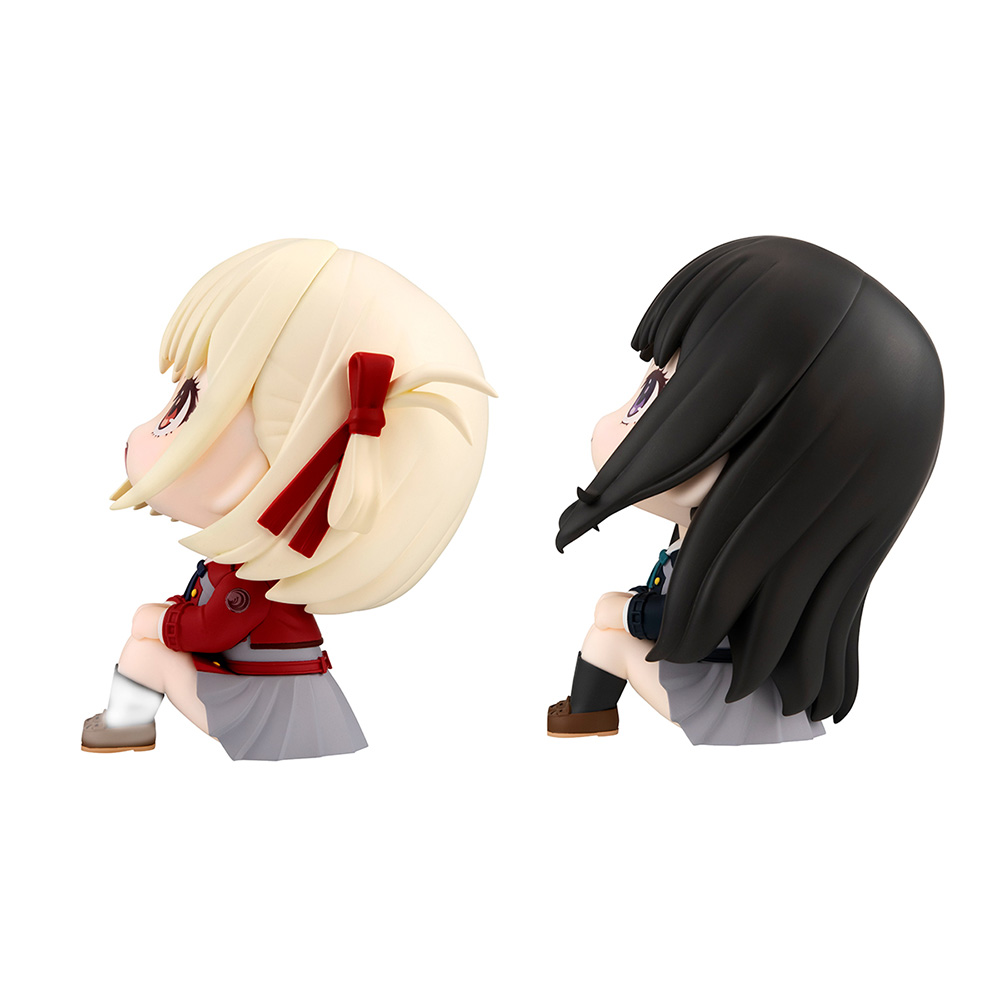 AmiAmi [Character & Hobby Shop]  Lycoris Recoil Chisato & Takina