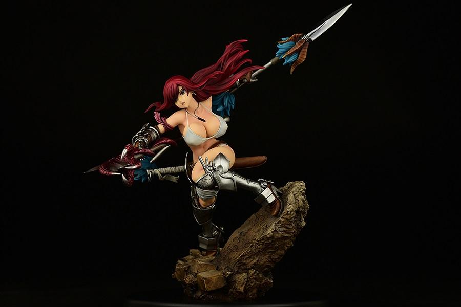 Fairy Tail - Erza Scarlet Figure Refine 2022 (The Knight Ver) image count 4