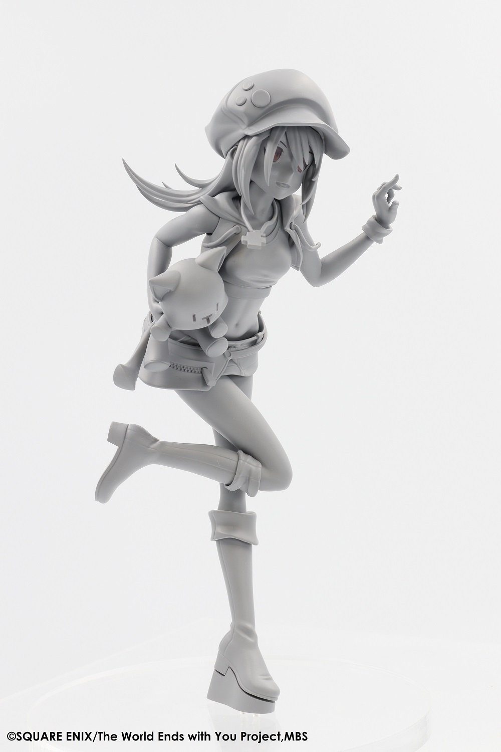 The World Ends With You - Shiki Misaki Figure image count 3