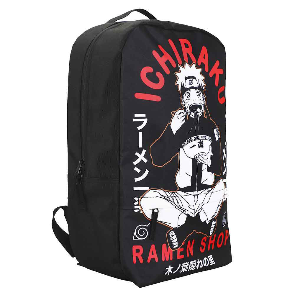Naruto Shippuden - Naruto Eating Ramen Backpack image count 2