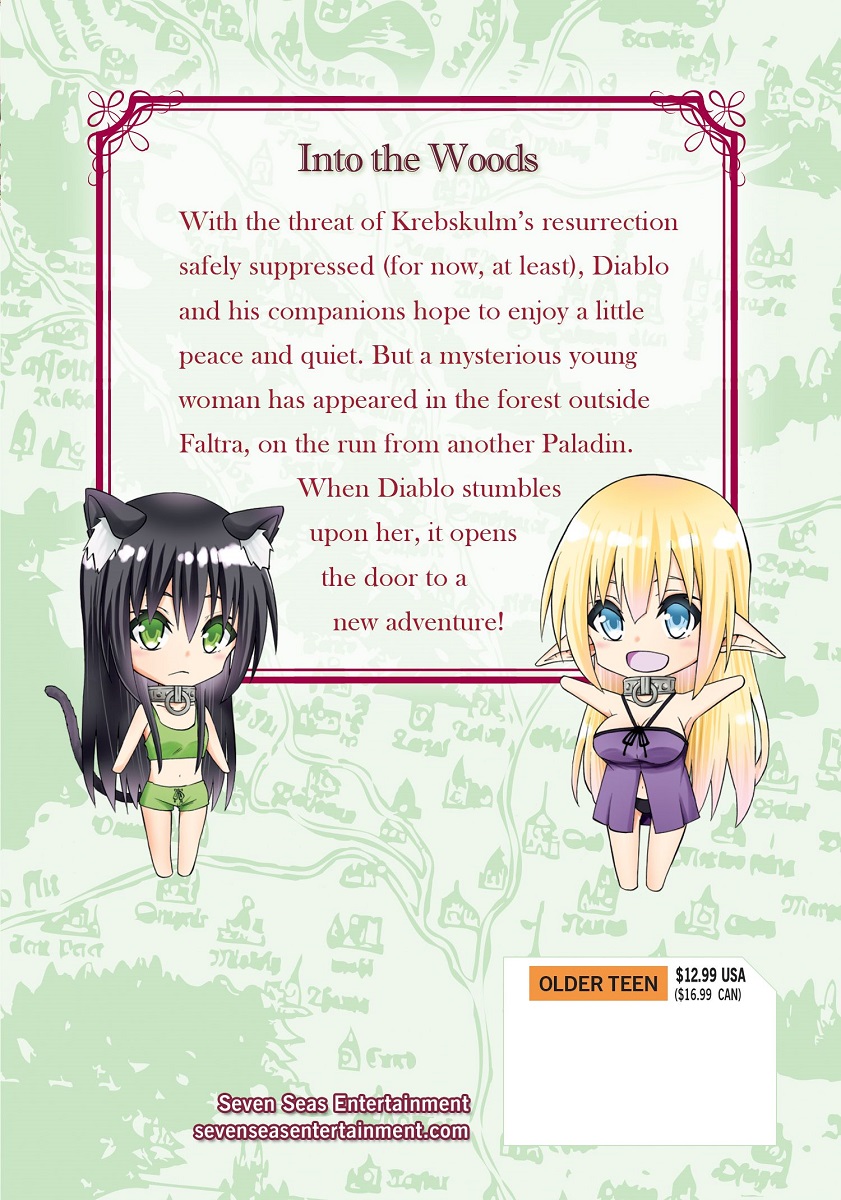 How NOT to Summon a Demon Lord Manga Volume 9 | Crunchyroll Store
