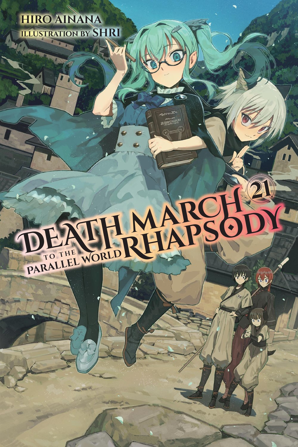 Death March To The Parallel World Rhapsody Crunchyroll Death March