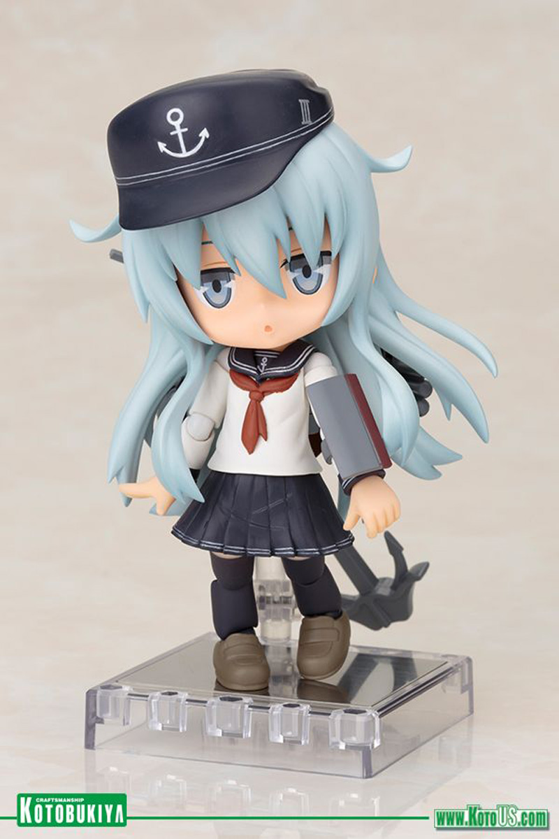 Kantai Collection -KanColle- - Hibiki Cu-Poche Figure