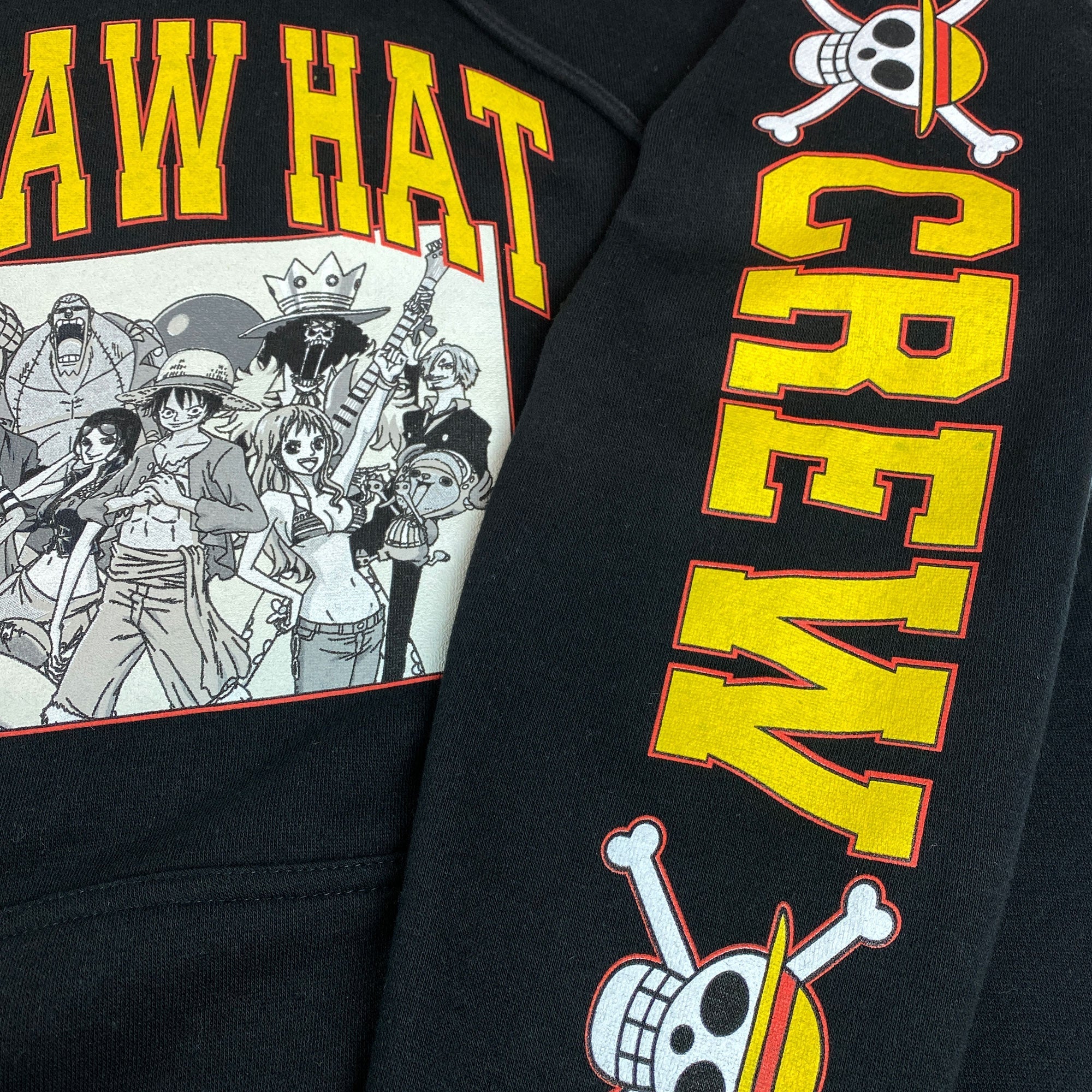 One Piece - Straw Hat Crew Hoodie image count 1