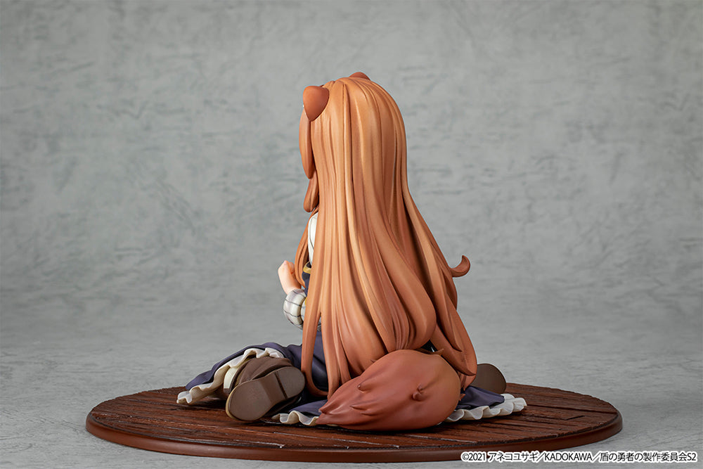 The Rising of the Shield Hero - Raphtalia Sitting Figure (Childhood ver.) image count 3