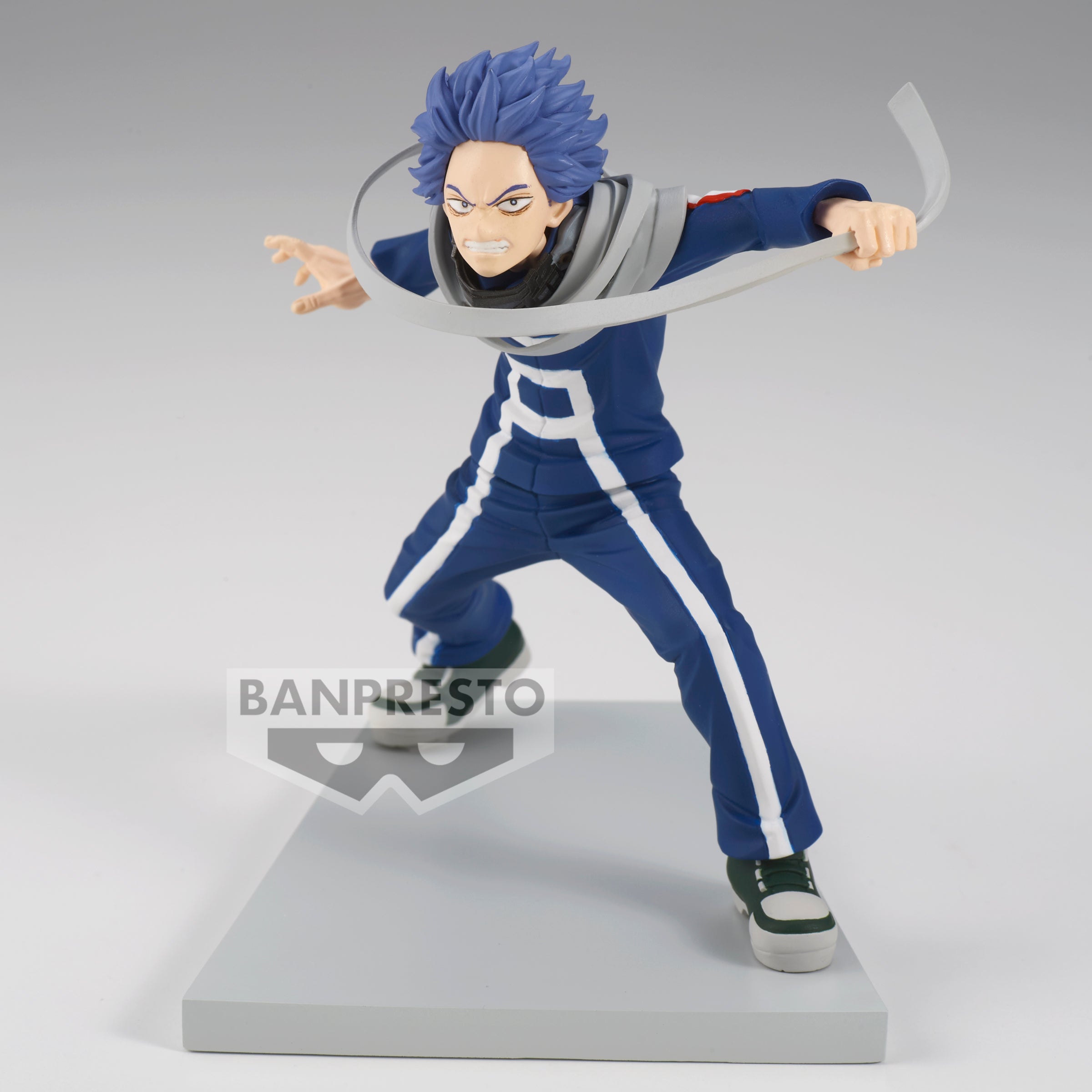 My Hero Academia Hitoshi Shinso Bravegraph 2 Vol1 Figure