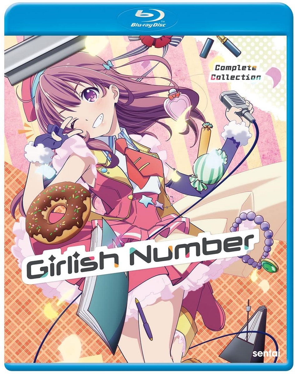 Real Girl Blu-ray  Crunchyroll Store