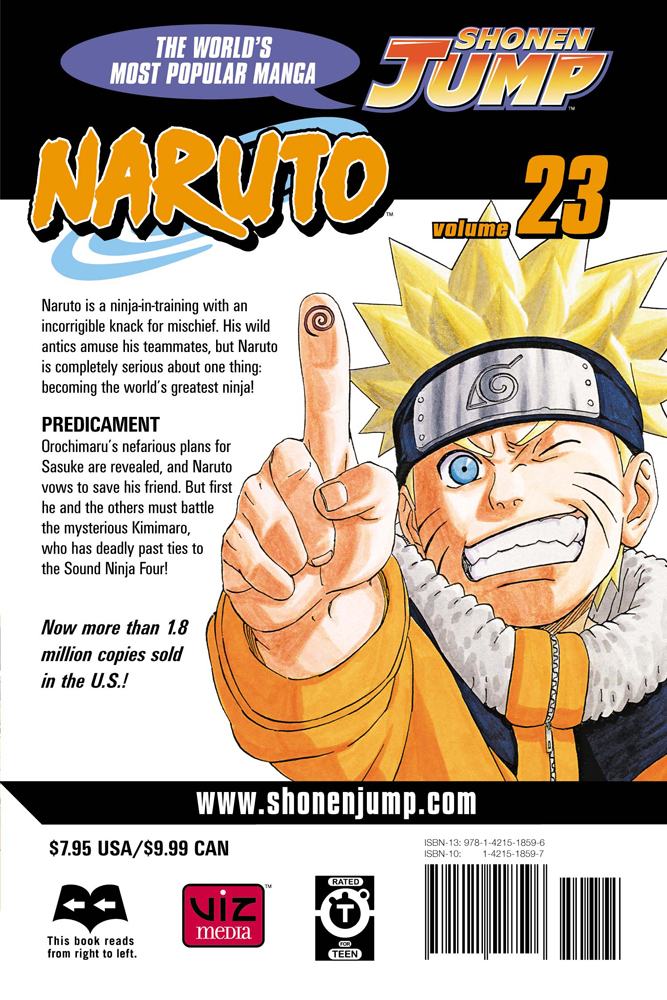 Naruto 23 com Preços Incríveis no Shoptime