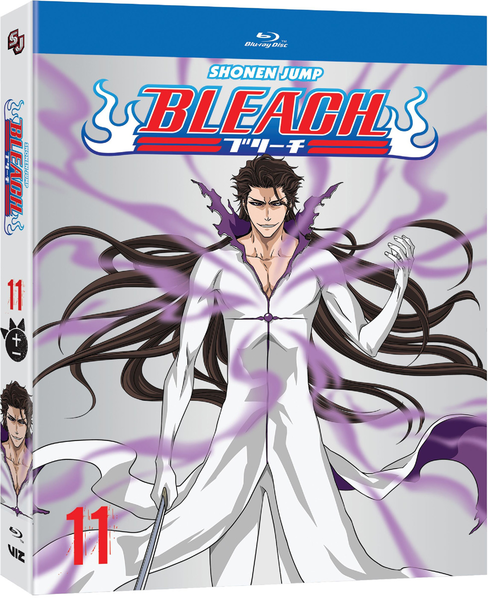 Bleach Set 11 Blu-ray | Crunchyroll Store