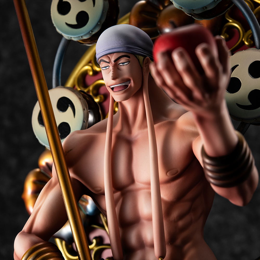 Enel The Only God of Skypiea Ver Portrait Of Pirates NEO-MAXIMUM