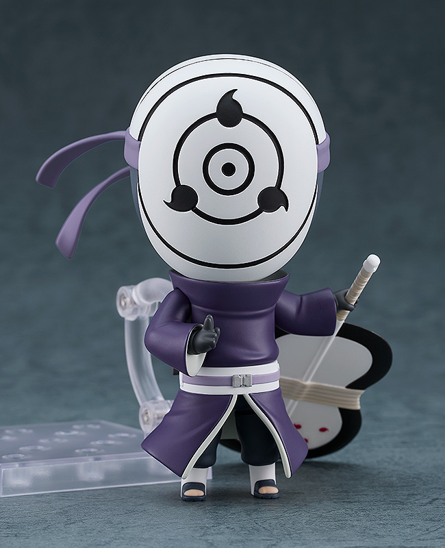 Obito Uchiha Naruto Shippuden Nendoroid Figure image count 2
