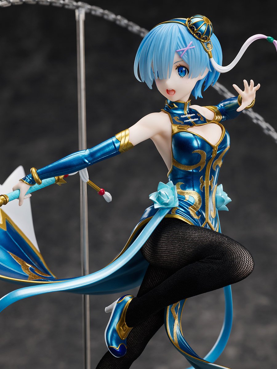 Re:Zero - Rem 1/7 Scale Figure China Dress Ver.