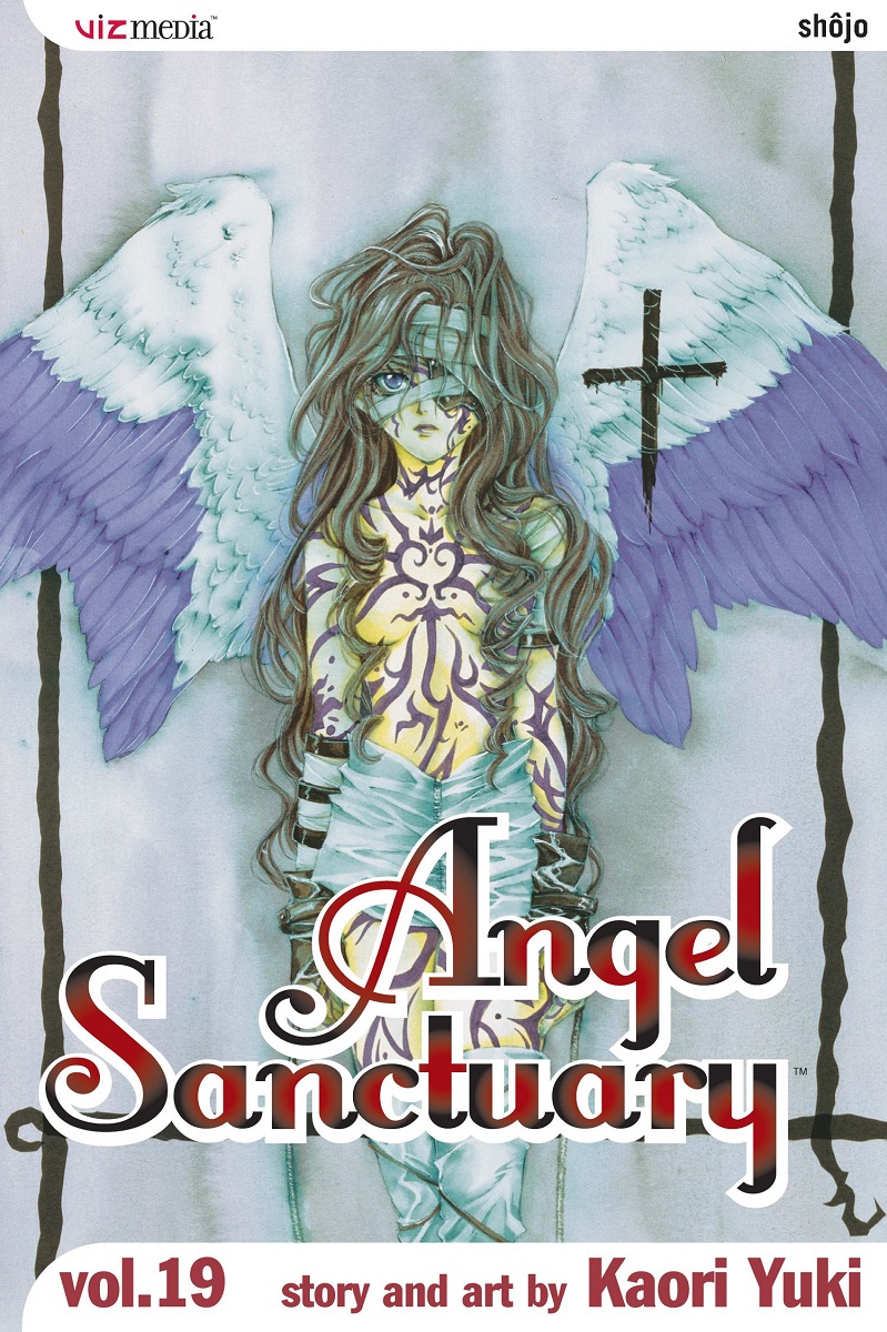 Angel Sanctuary Manga 19 | Crunchyroll Store