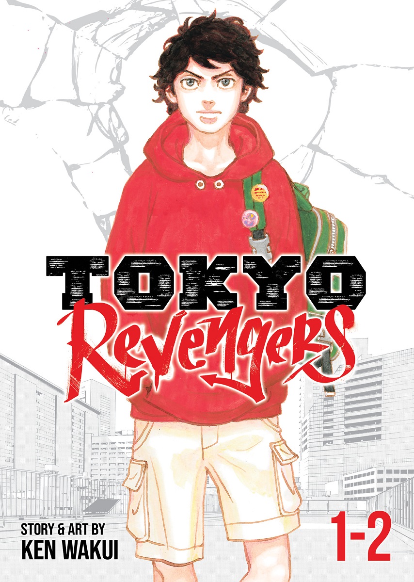 Tokyo Revengers Manga Omnibus Volume 1 image count 0