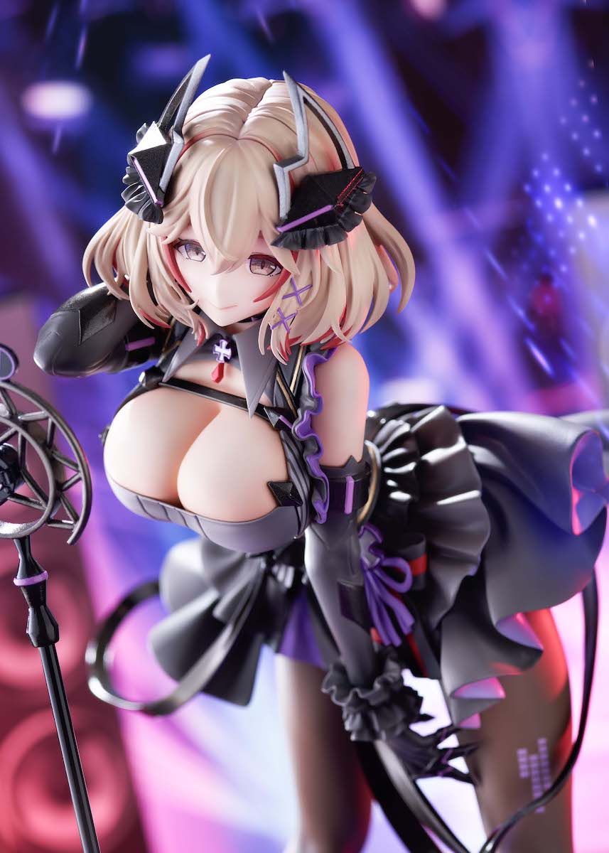 Azur Lane - Roon Muse 1/6 Scale Figure (AmiAmi Limited Ver.) image count 6