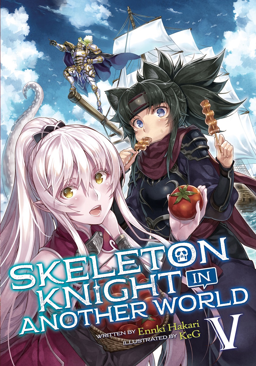 Skeleton Knight in Another World em português brasileiro - Crunchyroll
