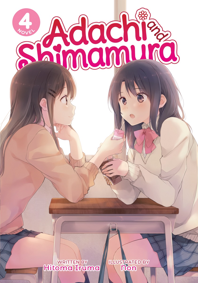 DISC] Adachi and Shimamura - Chapter 29 : r/manga