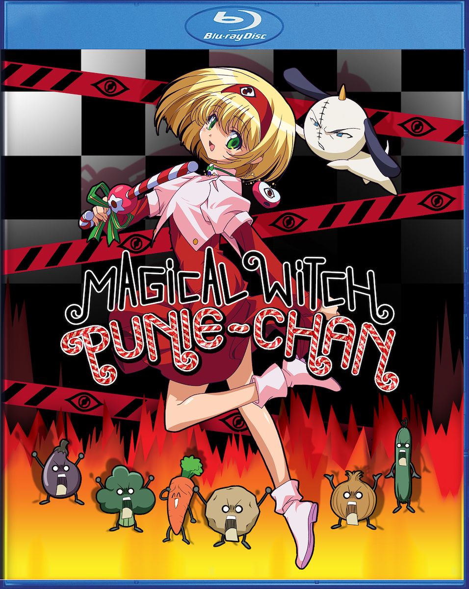 Magical Witch Punie-chan Special Edition Blu-ray | Crunchyroll Store