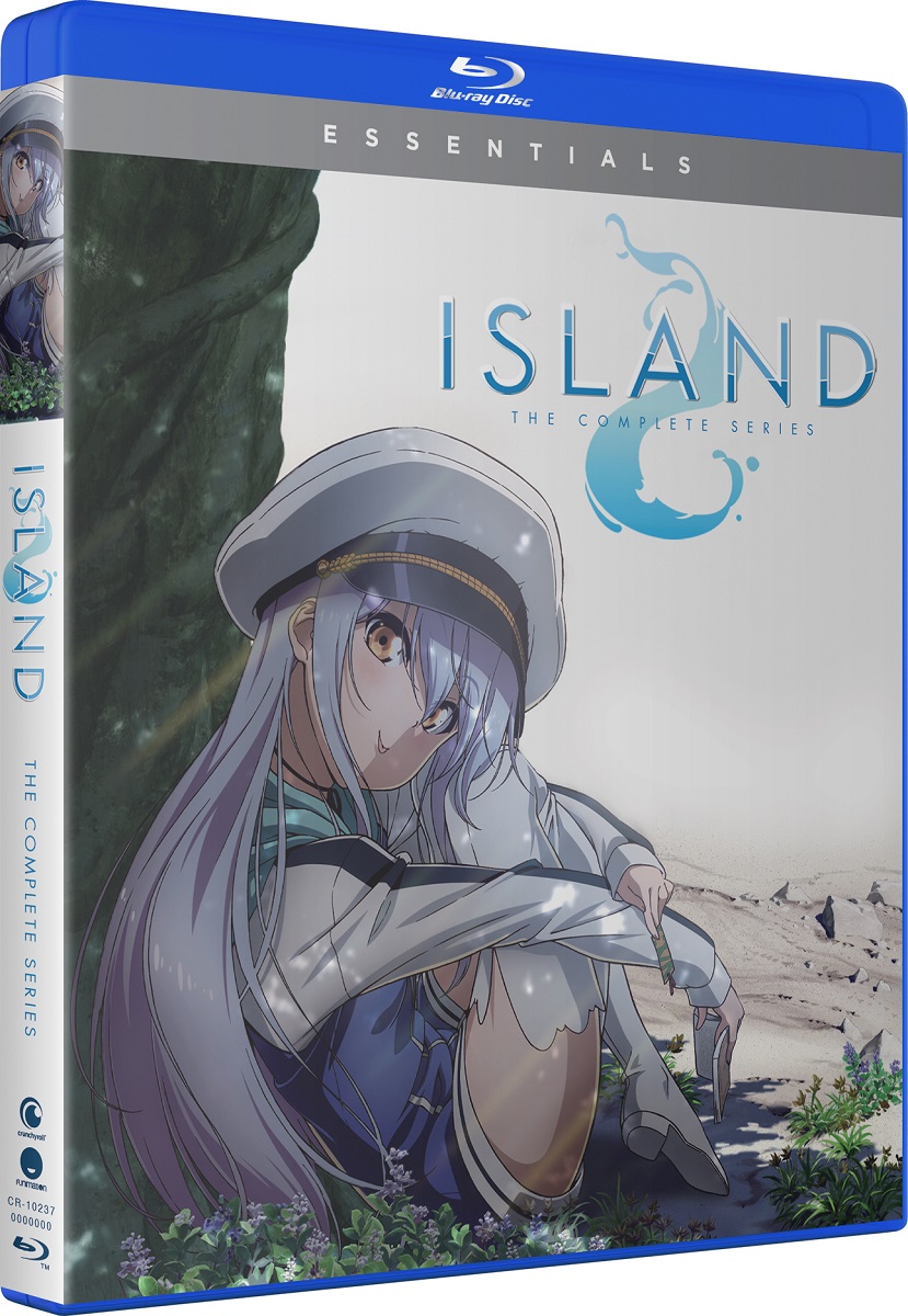 ISLAND - The Complete Series - Essentials - Blu-ray | Crunchyroll