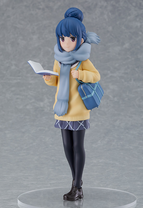 Rin Shima Laid-Back Camp Pop Up Parade Figure image count 0