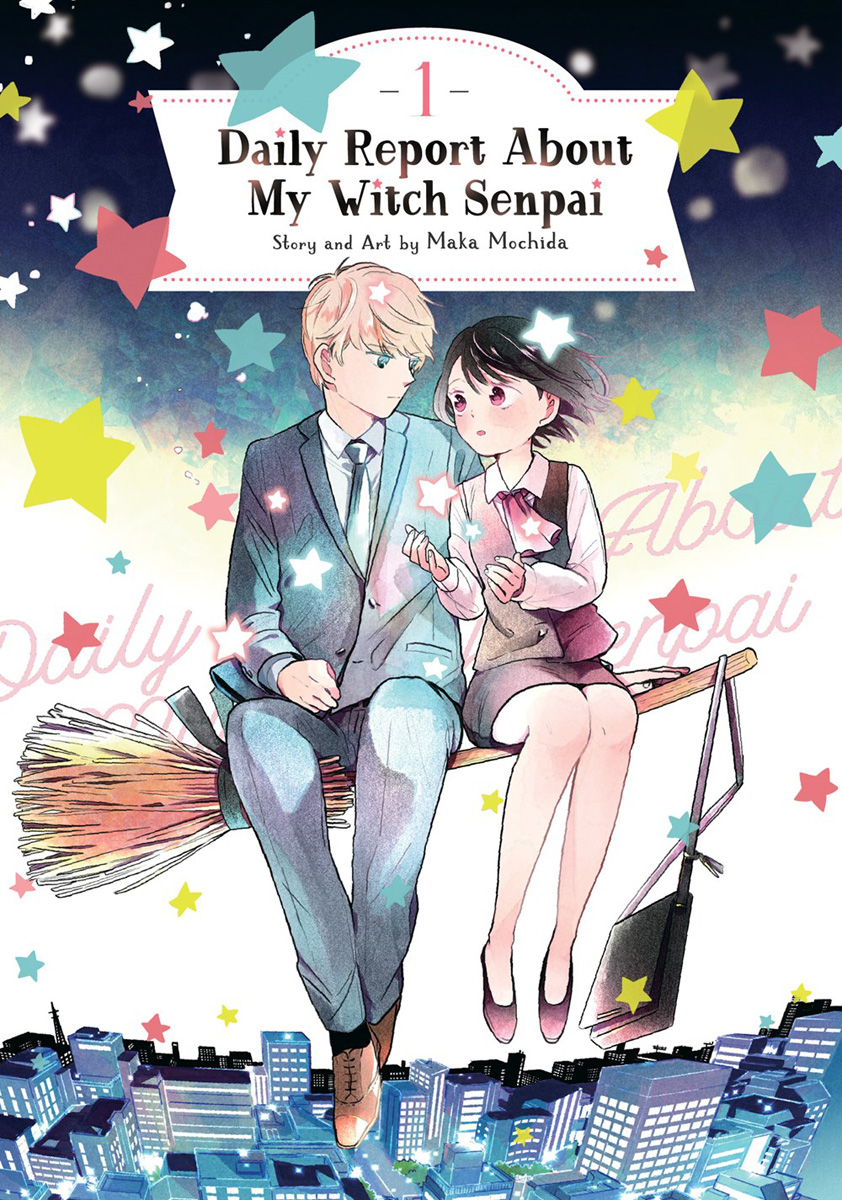 Magical Sempai, Volume 1