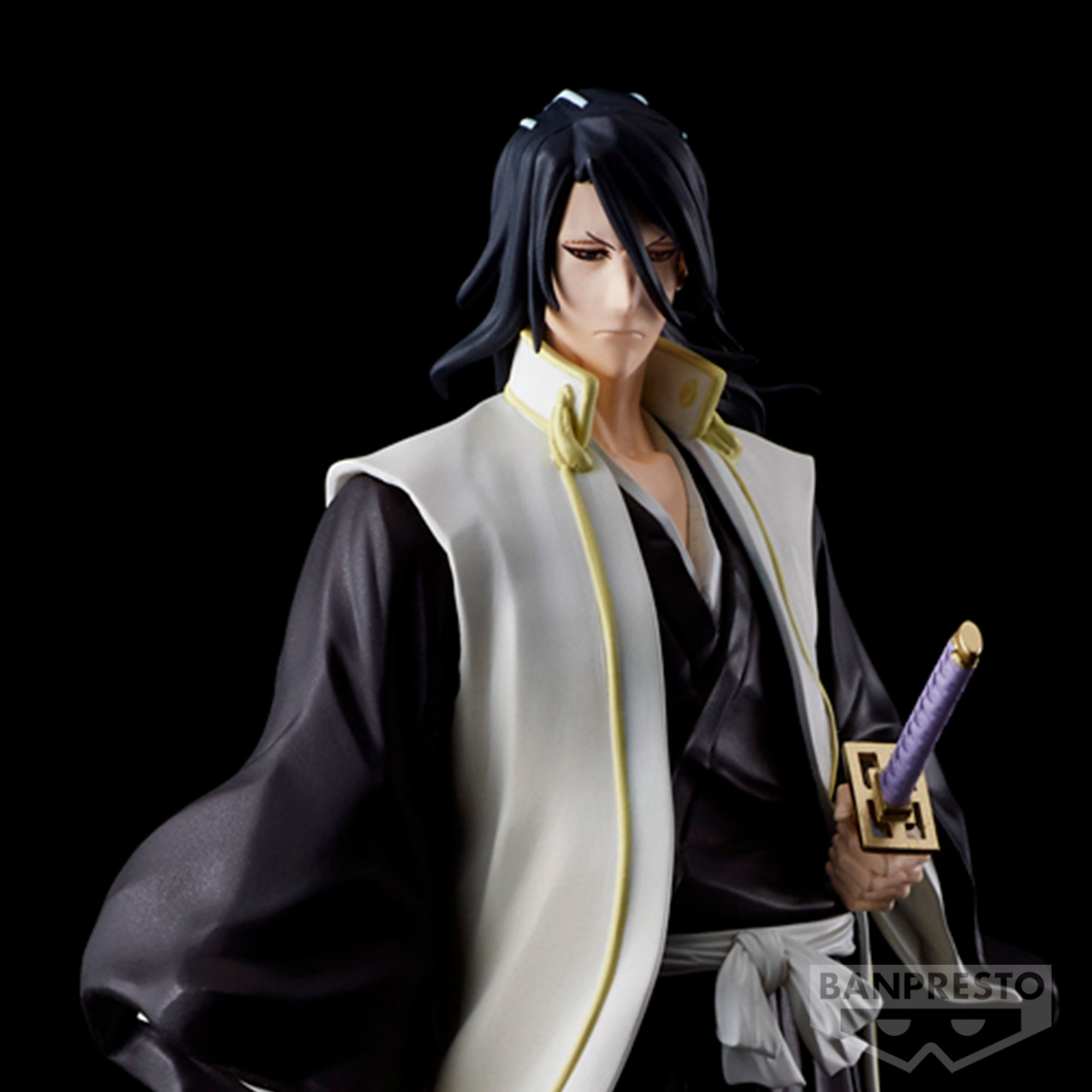 BLEACH Byakuya Kuchiki Tower Records Set Japan Anime