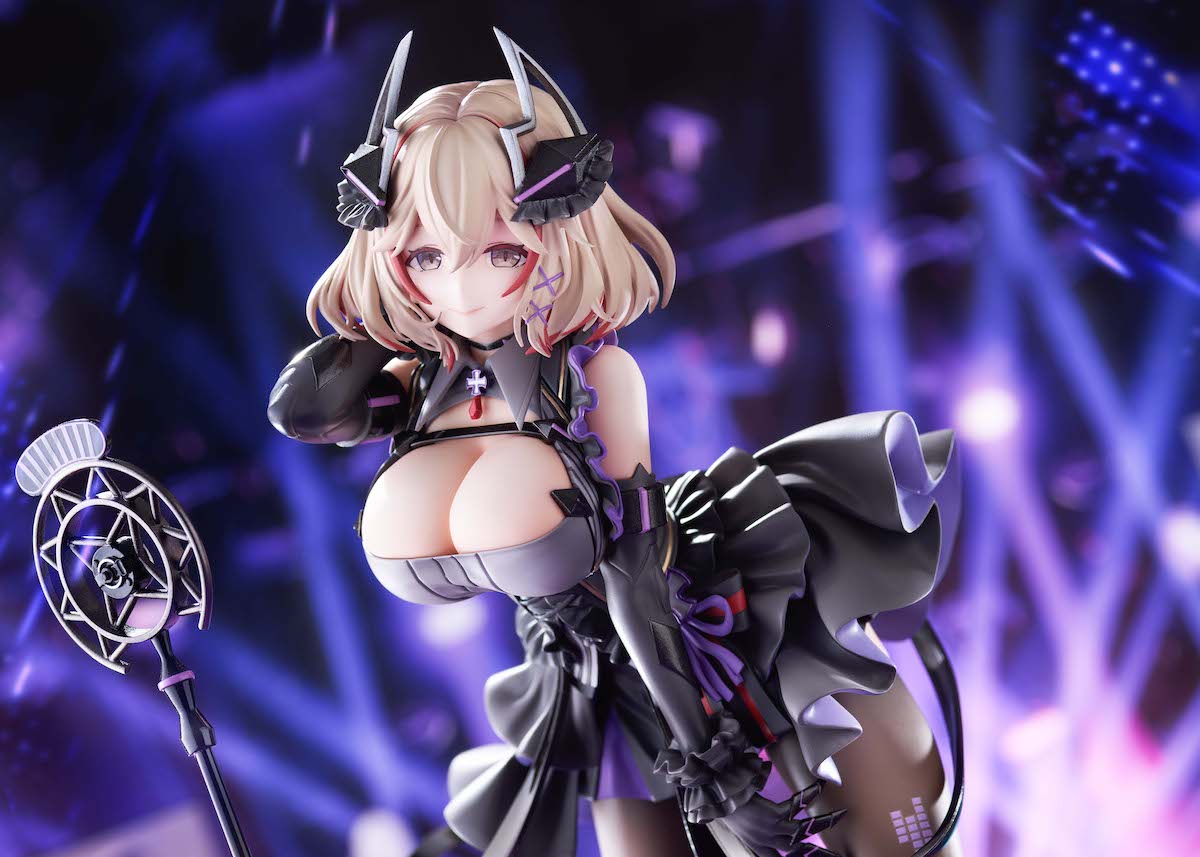 Azur Lane - Roon Muse 1/6 Scale Figure (AmiAmi Limited Ver.) image count 4