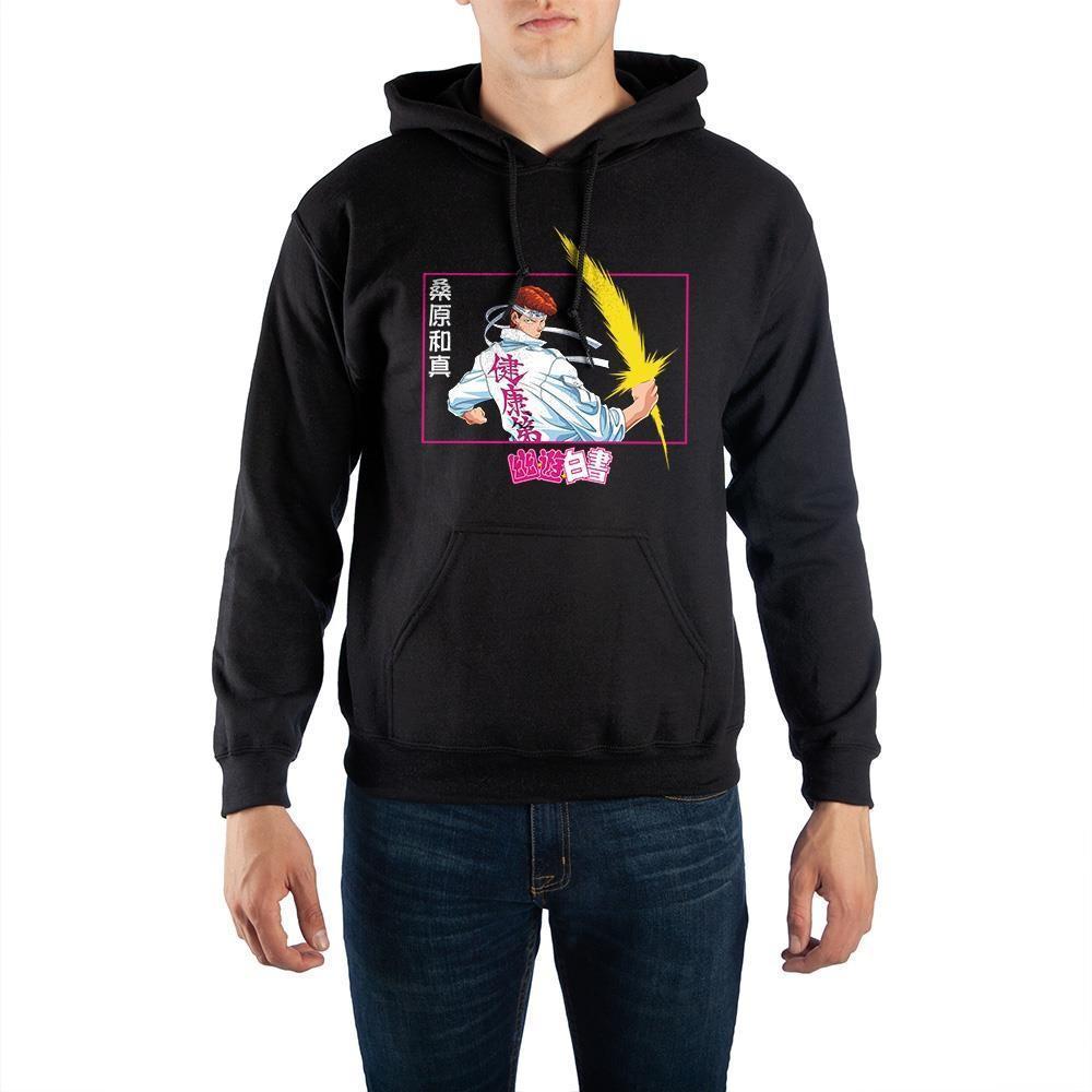 Yu Yu Hakusho - Kazuma Kuwabara Hoodie | Crunchyroll store