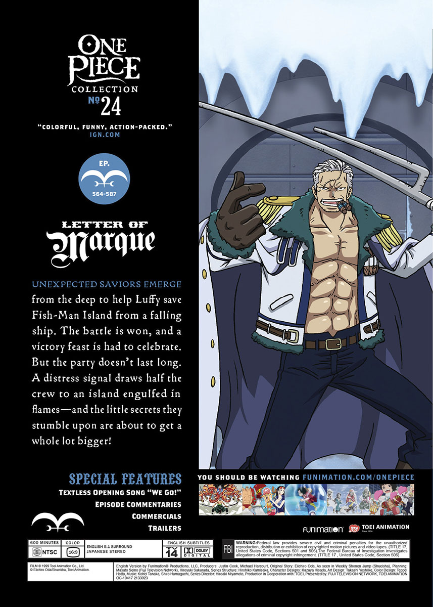 One Piece complete DVD series : r/OnePiece