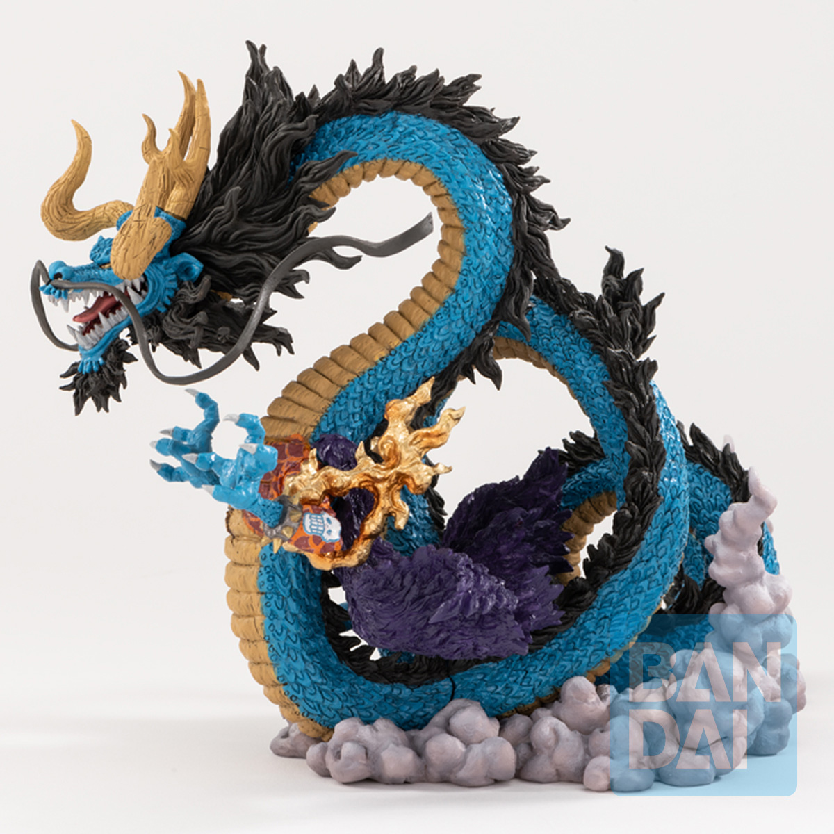 One Piece - Kaido Ex Devils Ichiban Figure | Crunchyroll Store