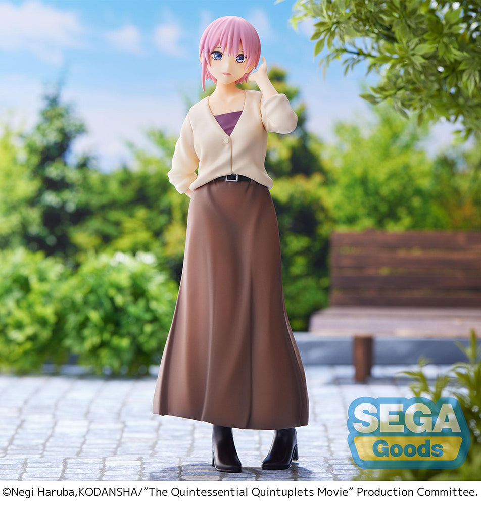 The Quintessential Quintuplets Movie - Ichika Nakano Figure (The Last Festival Ver.) image count 0