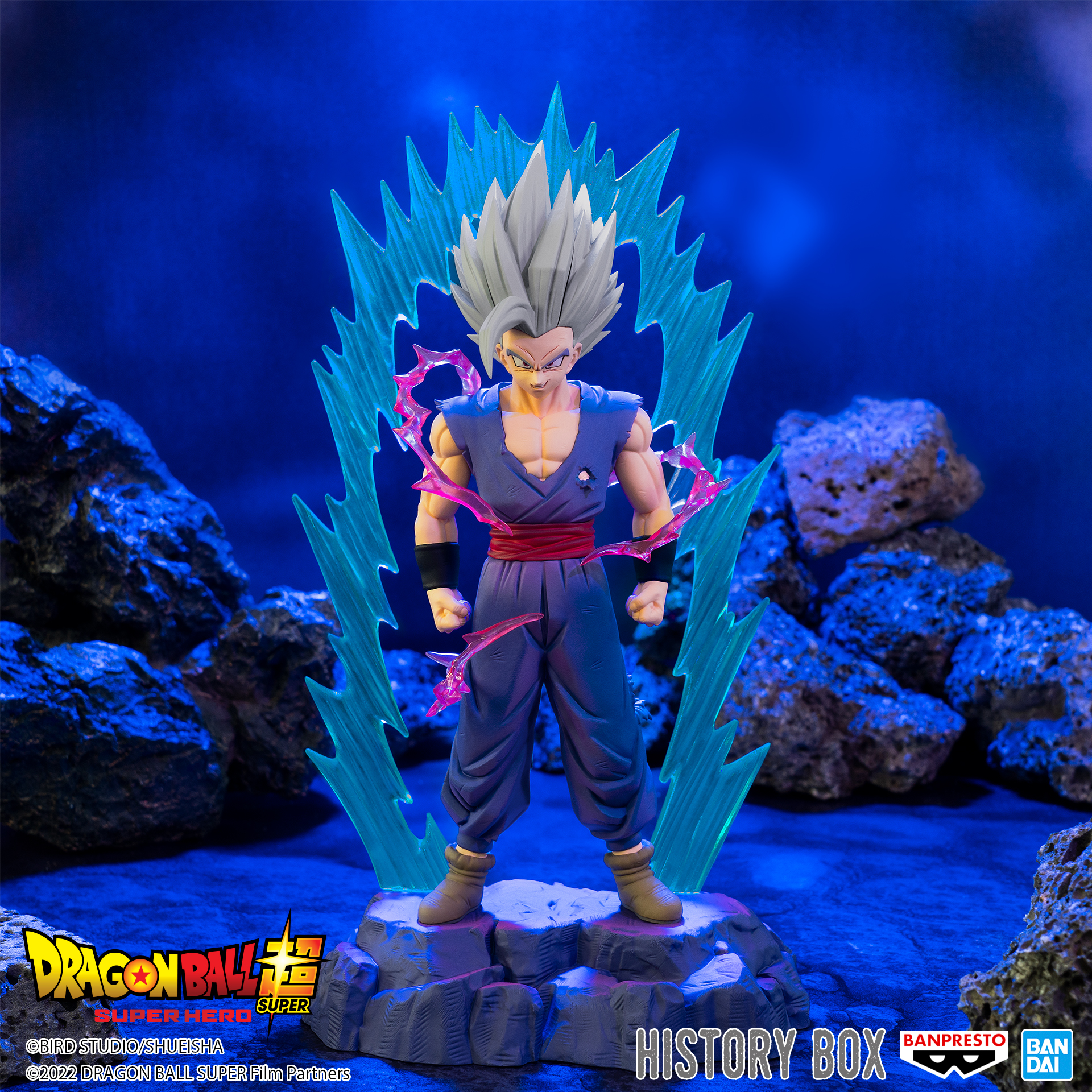 Dragon Ball ONE LIFETIME #6 Android X Statue - Super Hero Kingdom