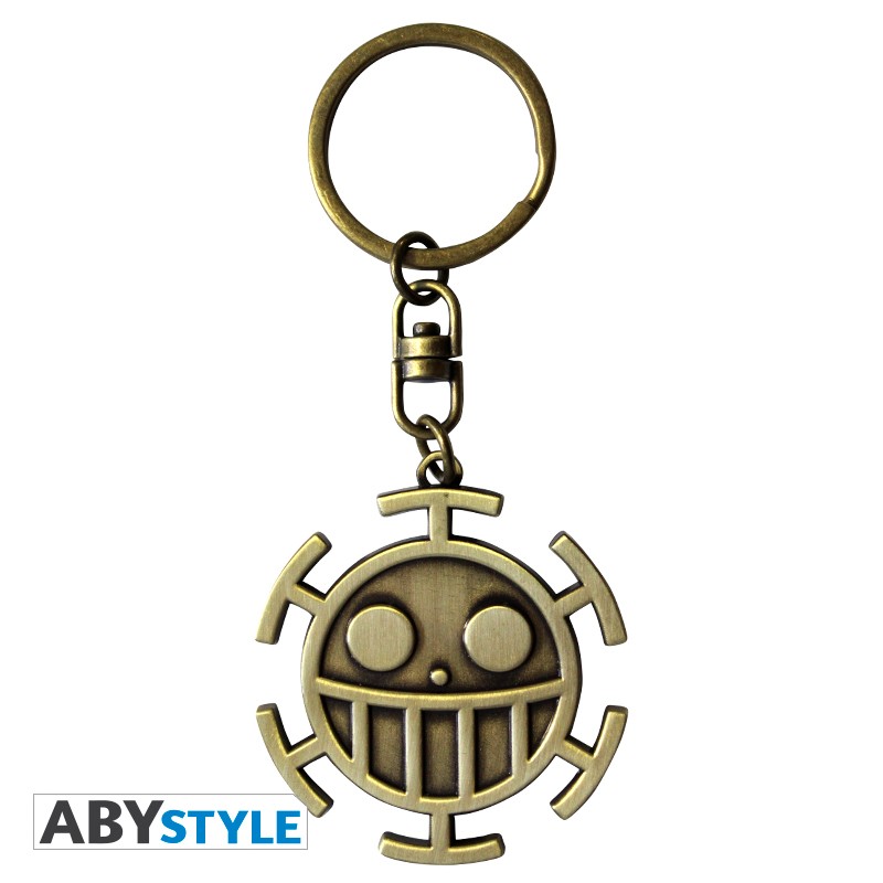 One Piece Keychain – RAMENGLOW