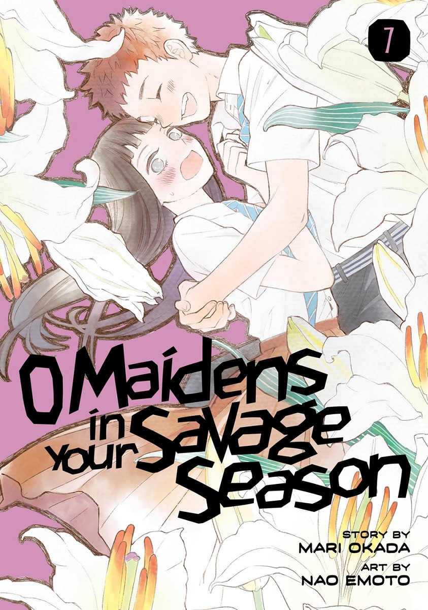 Mari Okada's Live-Action O Maidens in Your Savage Season Show